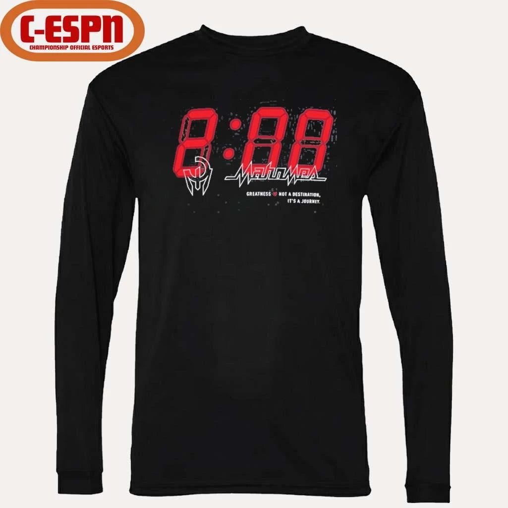 Official Texas Tech Mahomes Icon 2 00 Shirt