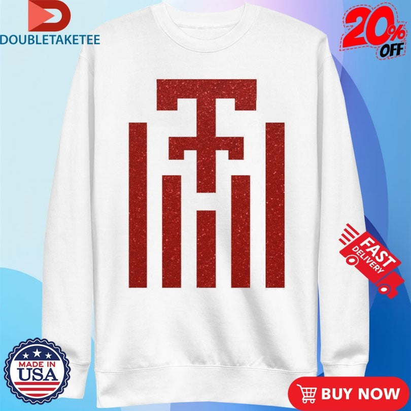 Official Texas Tech Red Raiders Glitter 100 Year Lines Shirts