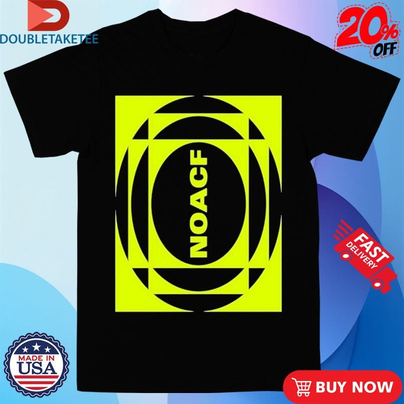 Official The 1975 Noacf Neon Shirts