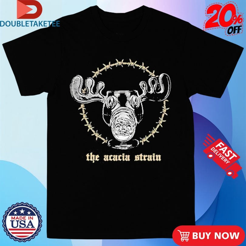 Official The Acacia Strain Moose Mug Shirts