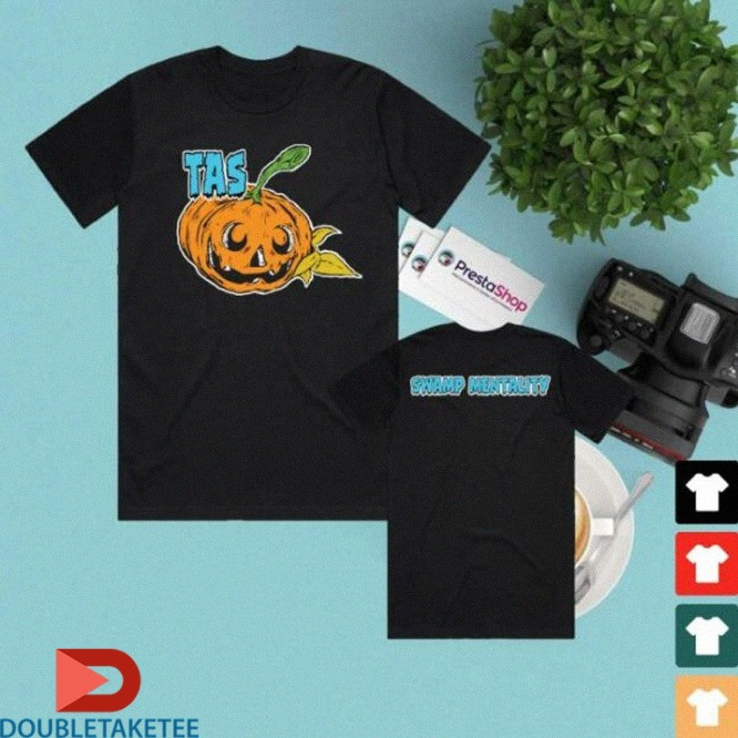 Official The Acacia Strain Swamp Children Pumpkin Halloween Shirts