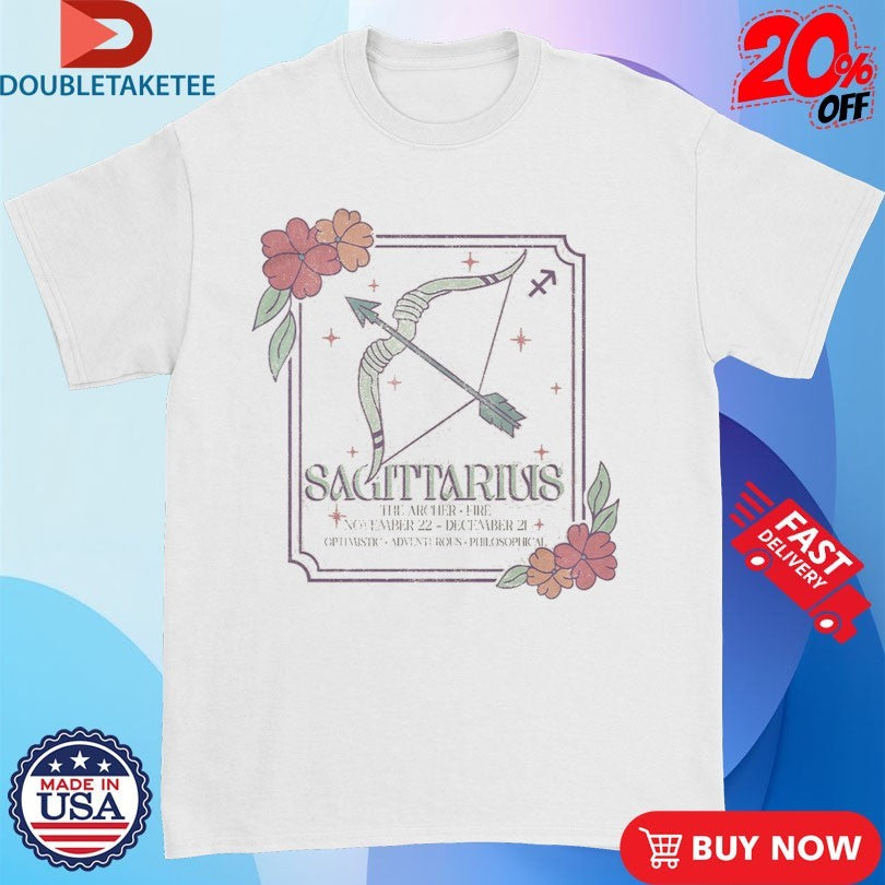 Official The Archer Tarot Card Shirts