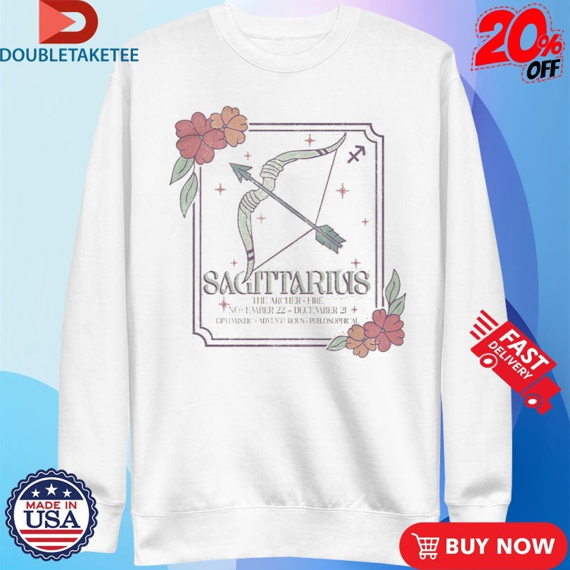 Official The Archer Tarot Card Shirts