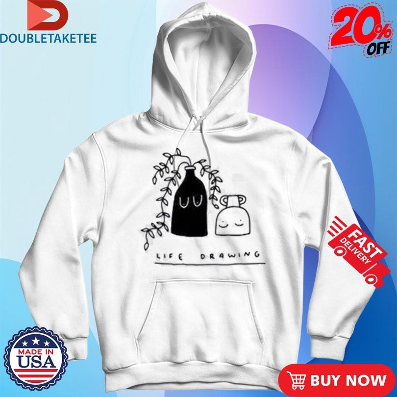 Official The Art Room Life Drawing Shirts
