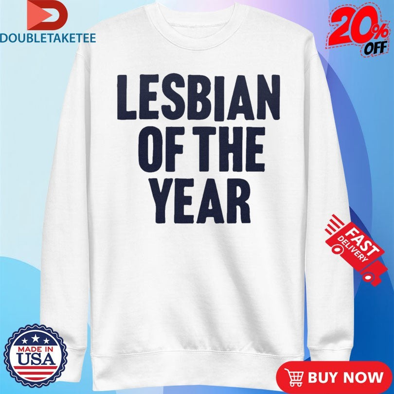 Official The Beaches Lesbian Of The Year Shirts
