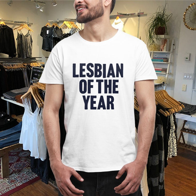 Official The Beaches Lesbian Of The Year Shirts