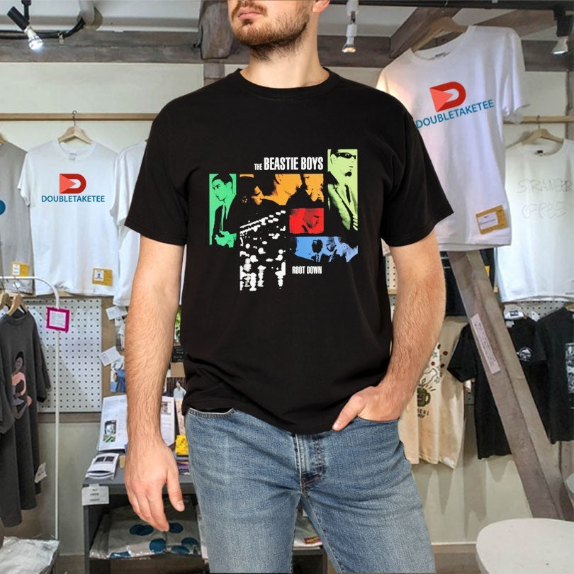 Official The Beastie Boys Root Down Shirts