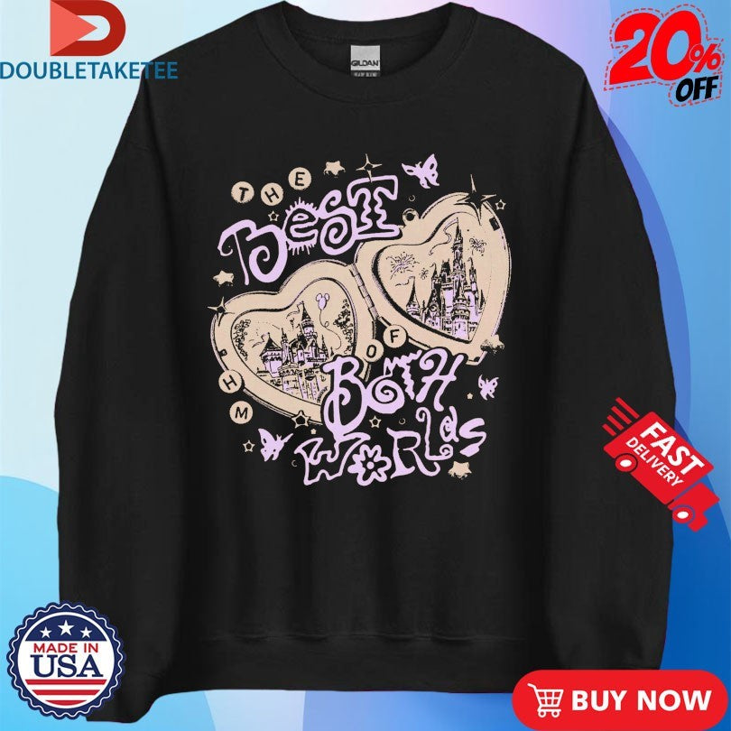 The Best Of Both Worlds Shirts