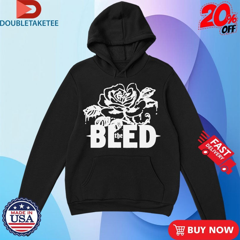 Official The Bled Rose Shirts