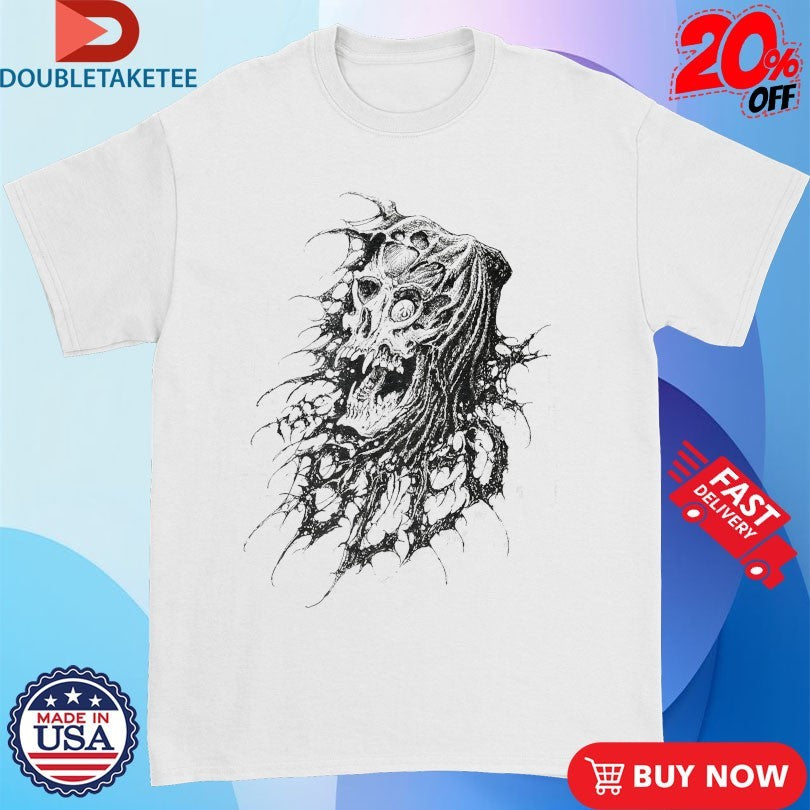 Official The Bled Skull Shirts