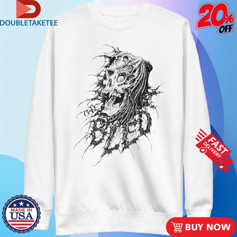 Official The Bled Skull Shirts
