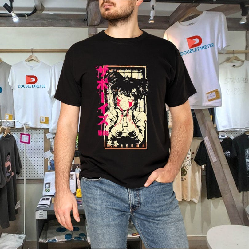 Official The Boys Akumu Anime Waifu Shirts