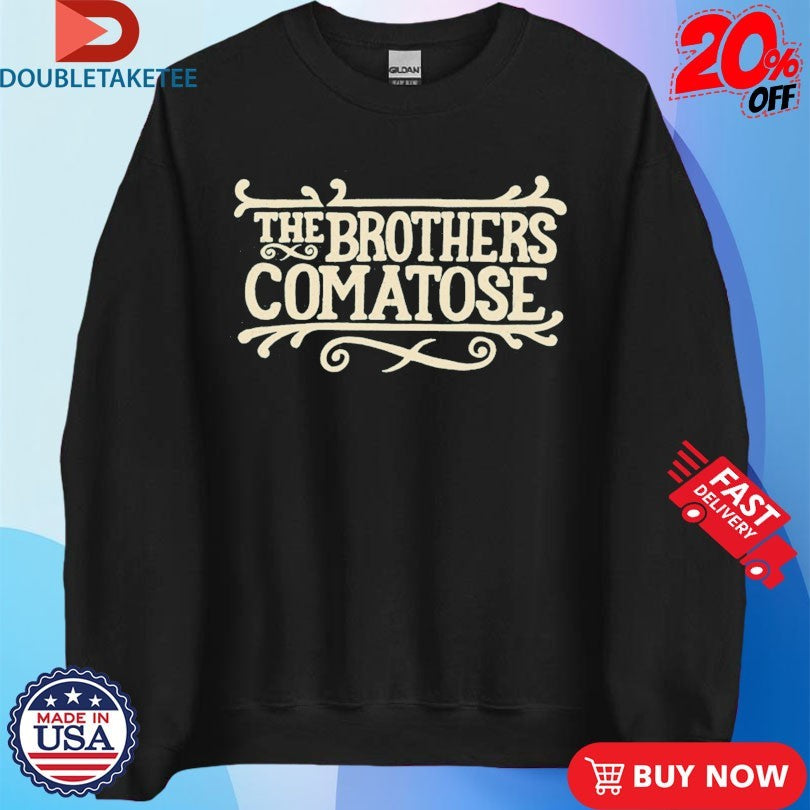 Official The Brothers Comatose Old School Shirts