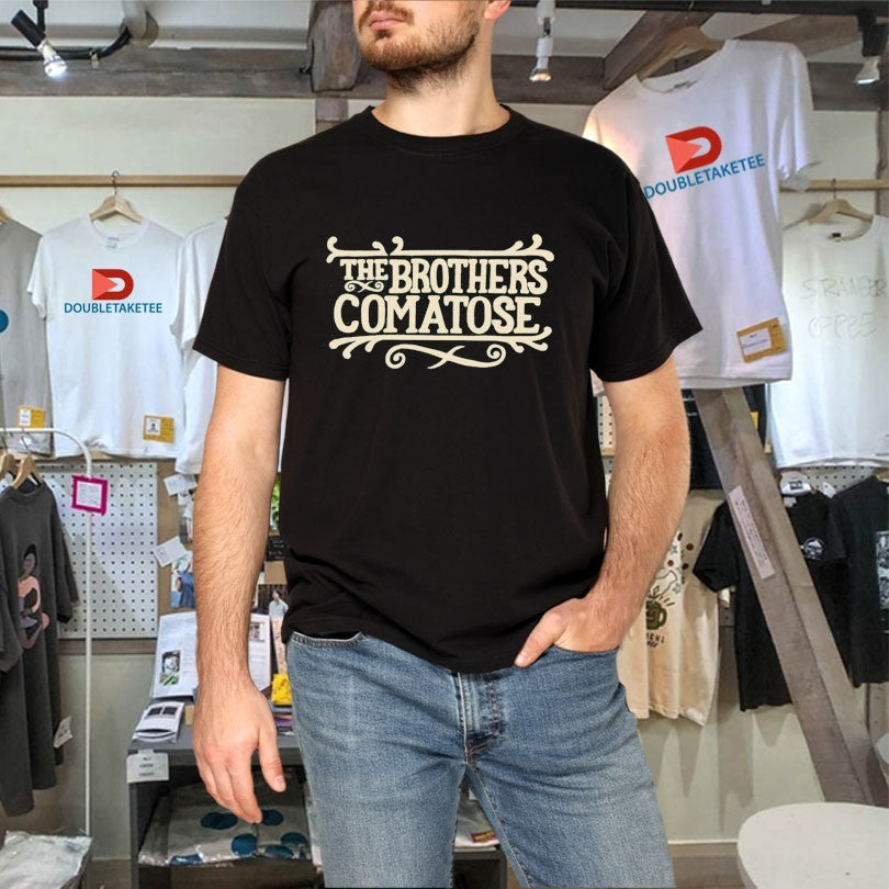 Official The Brothers Comatose Old School Shirts