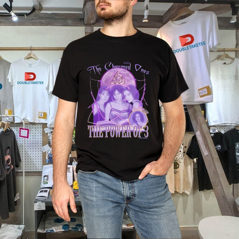 Official The Charmed Ones The Power Of 3 Shirts