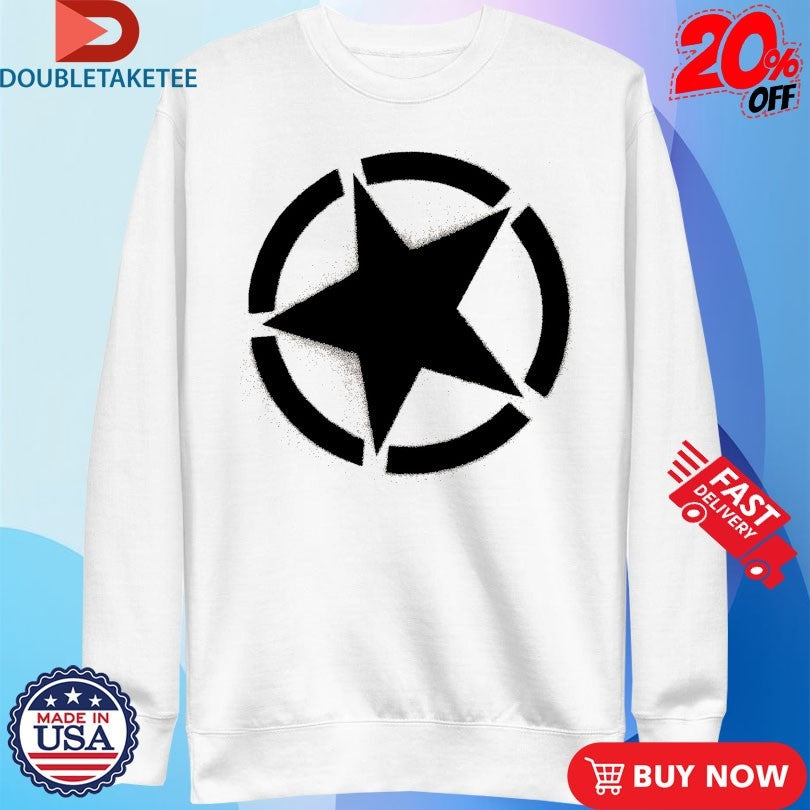 Official The Clash Combat Rock Shirts