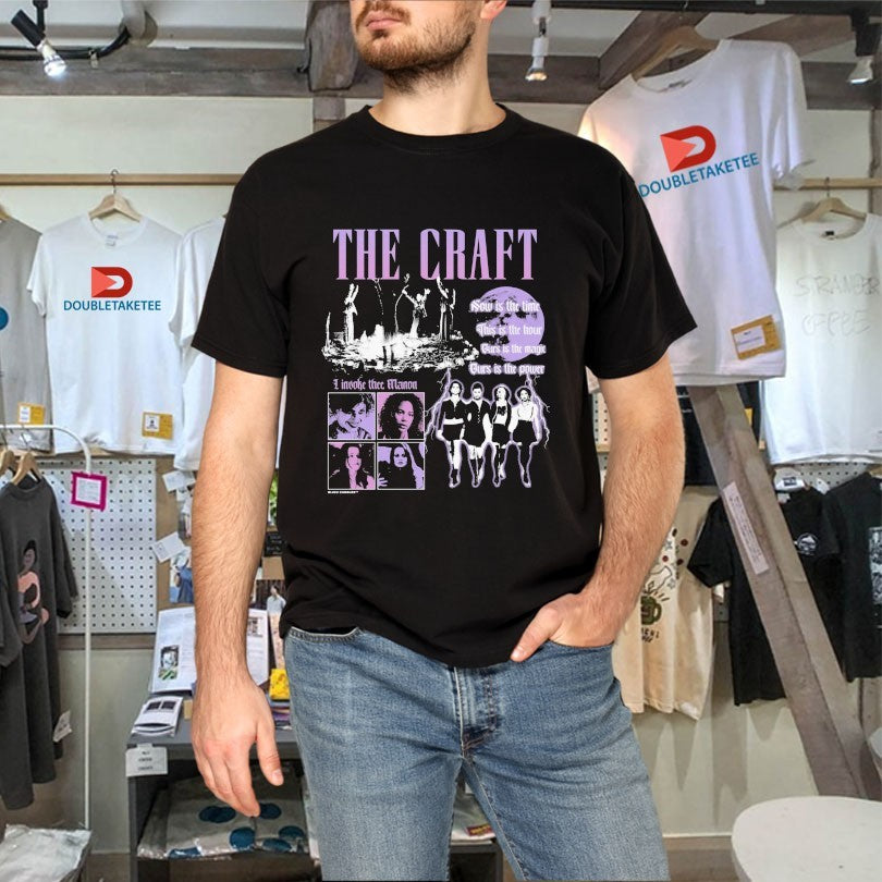 Official The Craft I Invoke The Manon Shirts