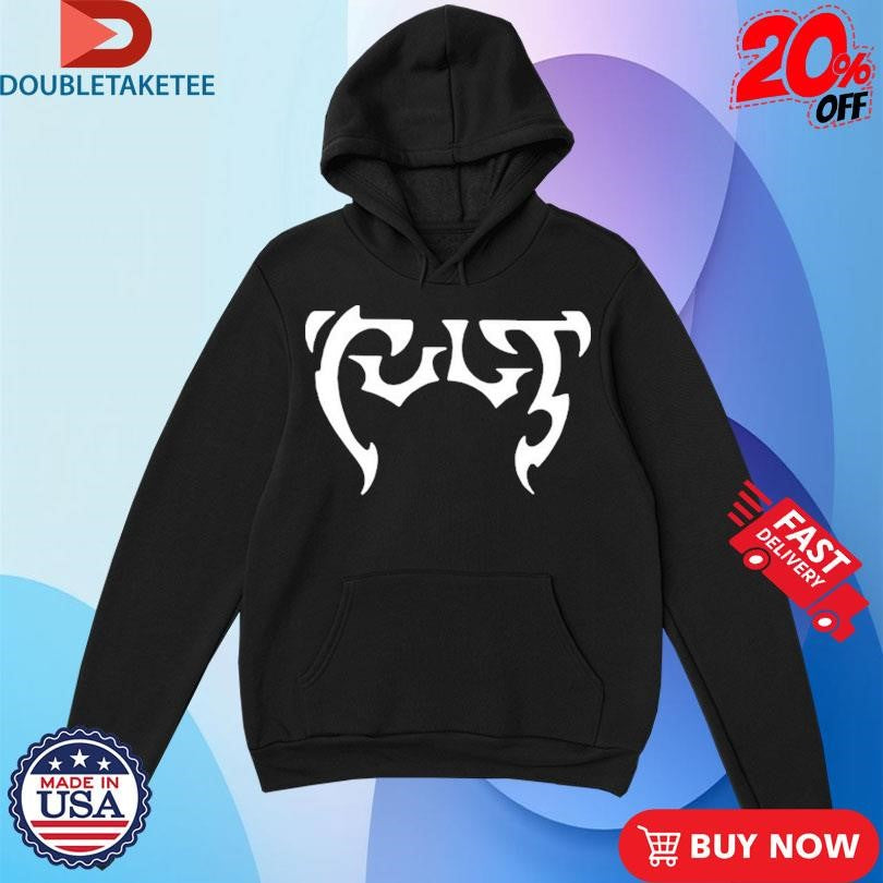 Official The Cult Hemp Cult Logo Shirts