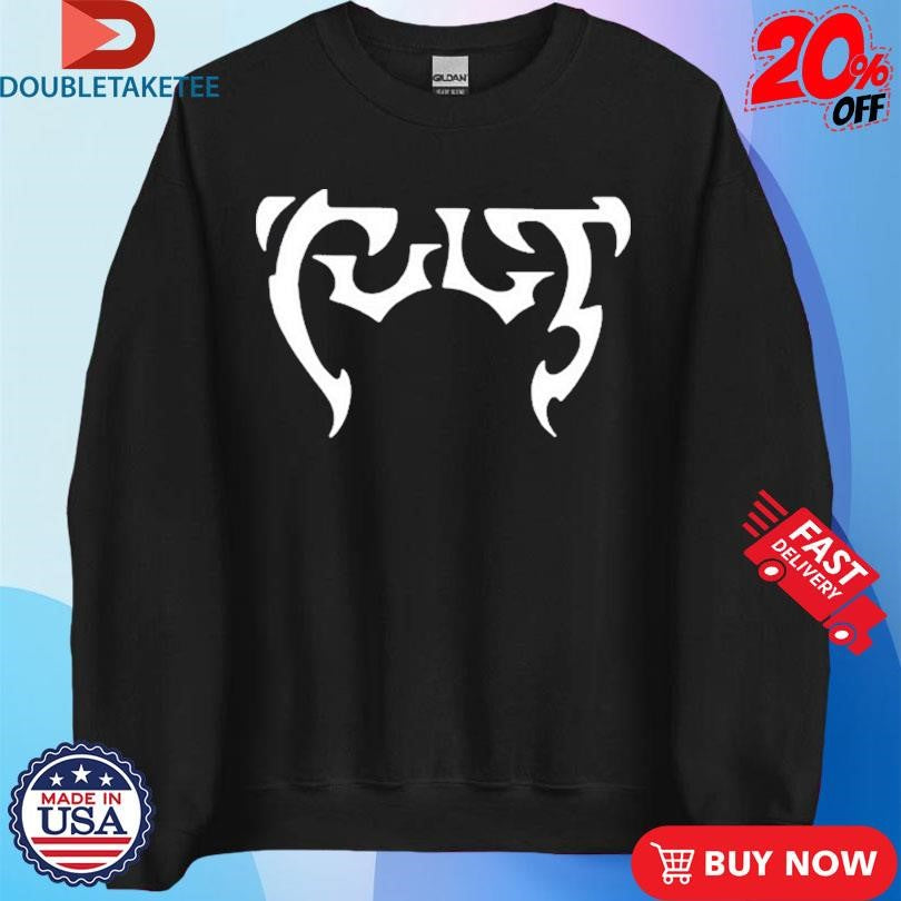 Official The Cult Hemp Cult Logo Shirts