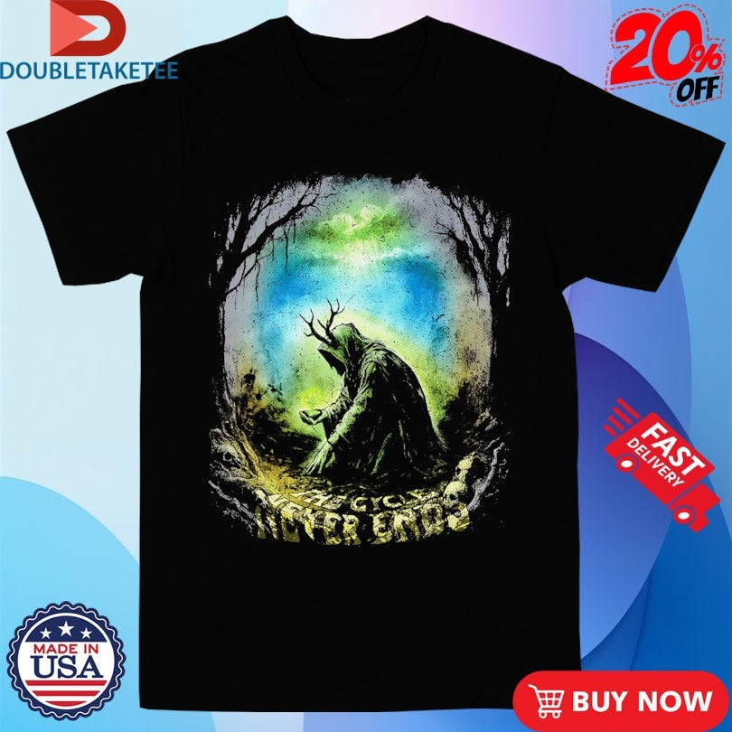 Official The Cycle Never Ends Druid Shirts