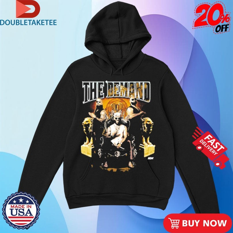 Official The Demand In Demand, Out Of Your League Shirts
