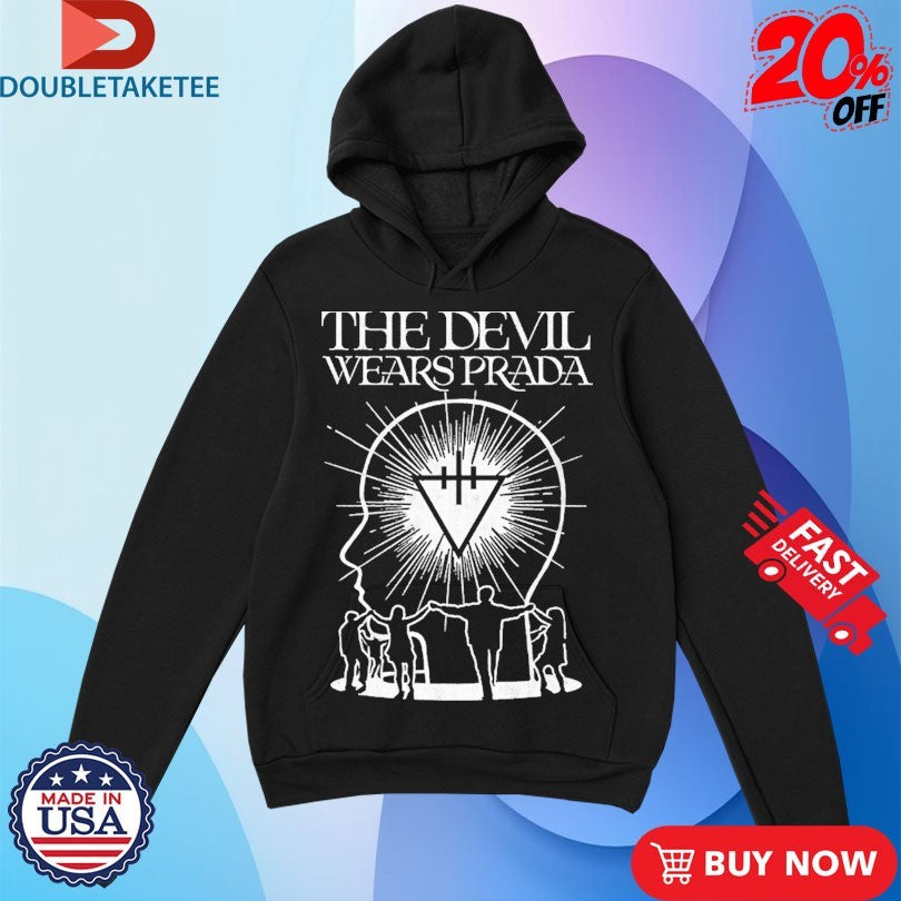 The Devil Wears Prada Dance Shirts