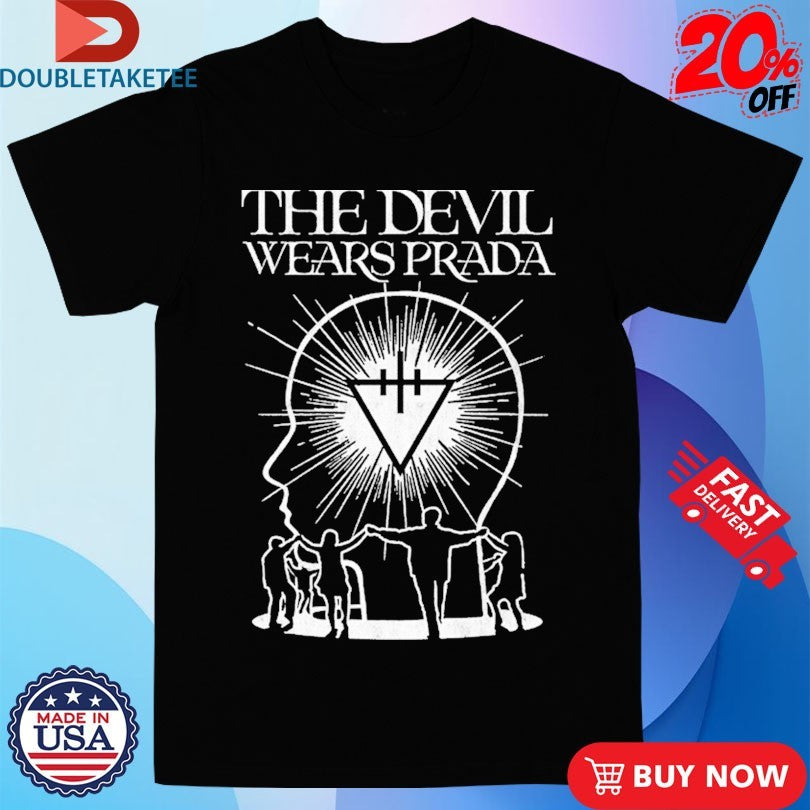 The Devil Wears Prada Dance Shirts