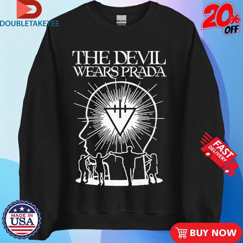 The Devil Wears Prada Dance Shirts