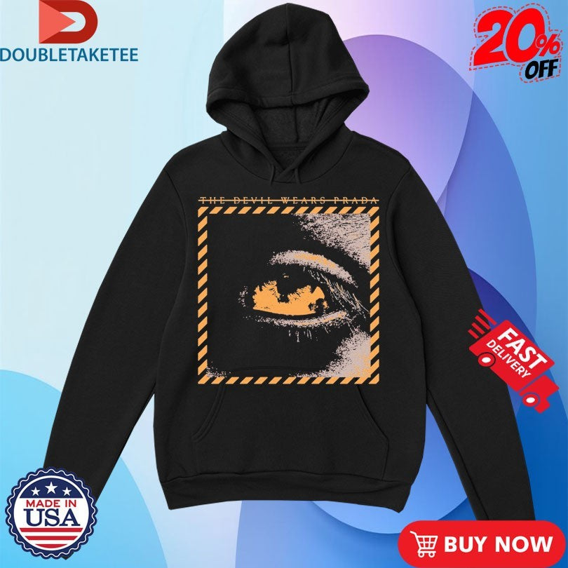 Official The Devil Wears Prada Outbreak Eye Shirts