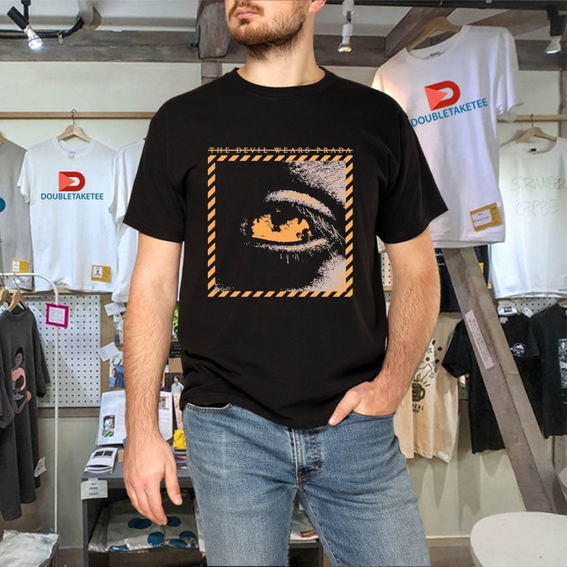 Official The Devil Wears Prada Outbreak Eye Shirts
