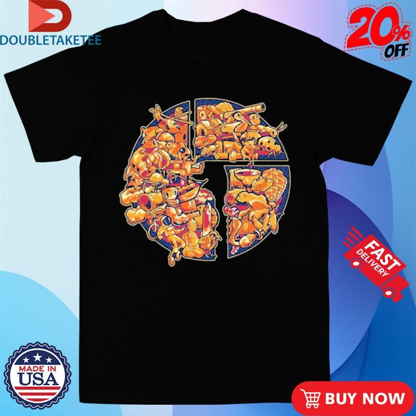 Official The Disco Biscuits Fall Tour 2025 Shirts