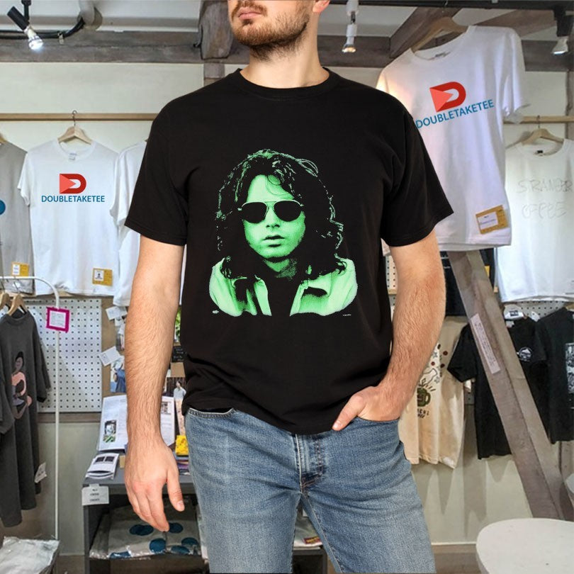 Official The Doors Jim Morrison Glasses Cool Shirts