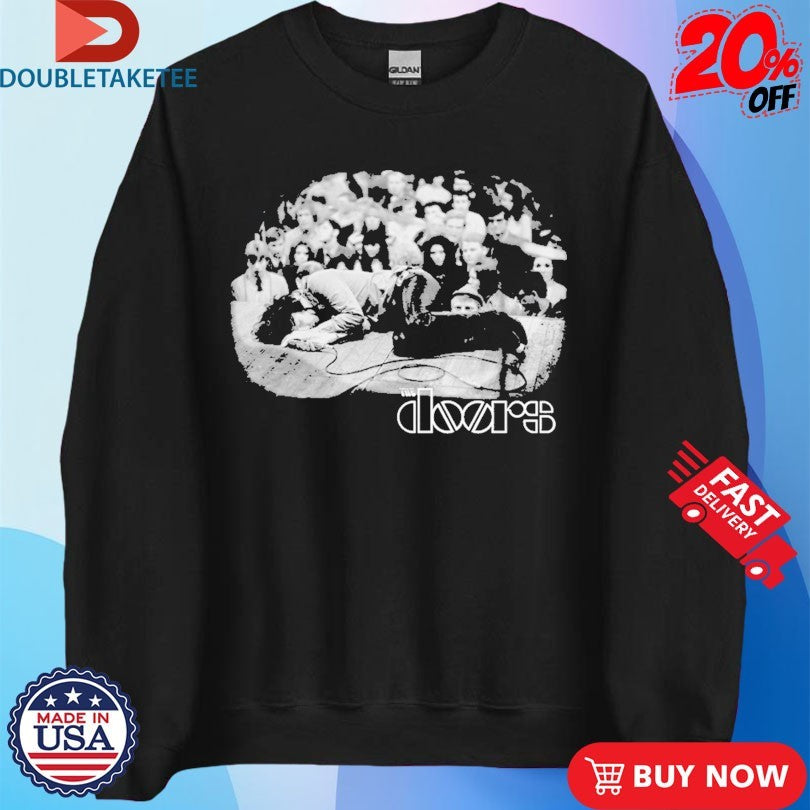 Official The Doors Jim Morrison Photo Shirts