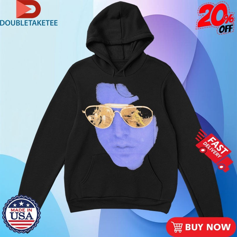 Official The Doors Jim Morrison Shades Shirts