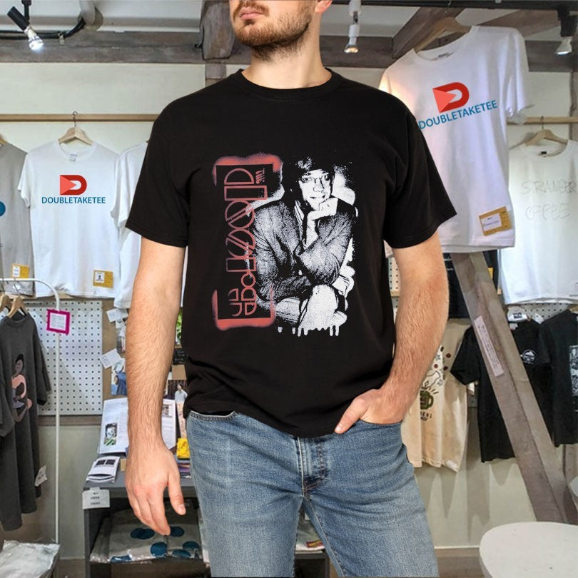 Official The Doors Ray Manzarek Portrait Shirts