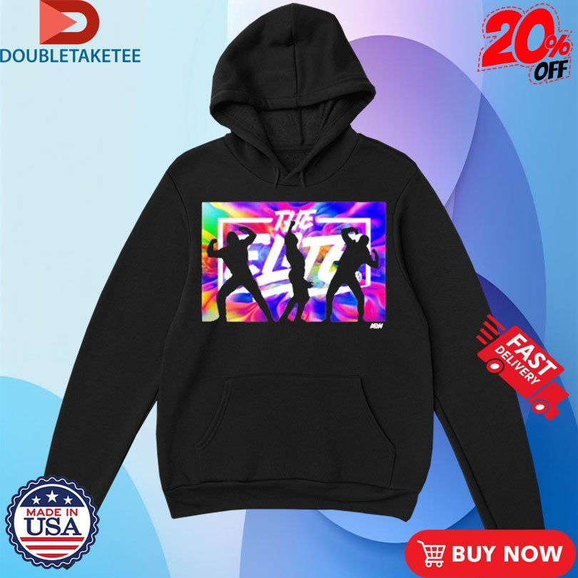 Official The Elite Guess Who’s Back AEW Shirts