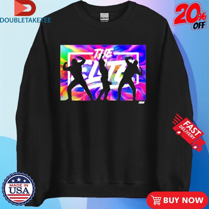 Official The Elite Guess Who’s Back AEW Shirts