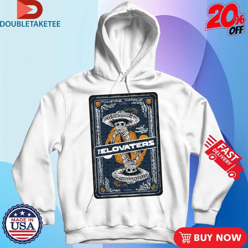 Official The Elovaters I’ll Be Gone Before The Morning Sun Hampton Beach Shirts