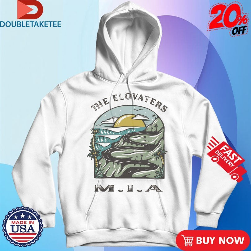 Official The Elovaters MIA Shirts