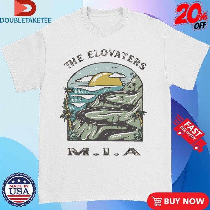 Official The Elovaters MIA Shirts