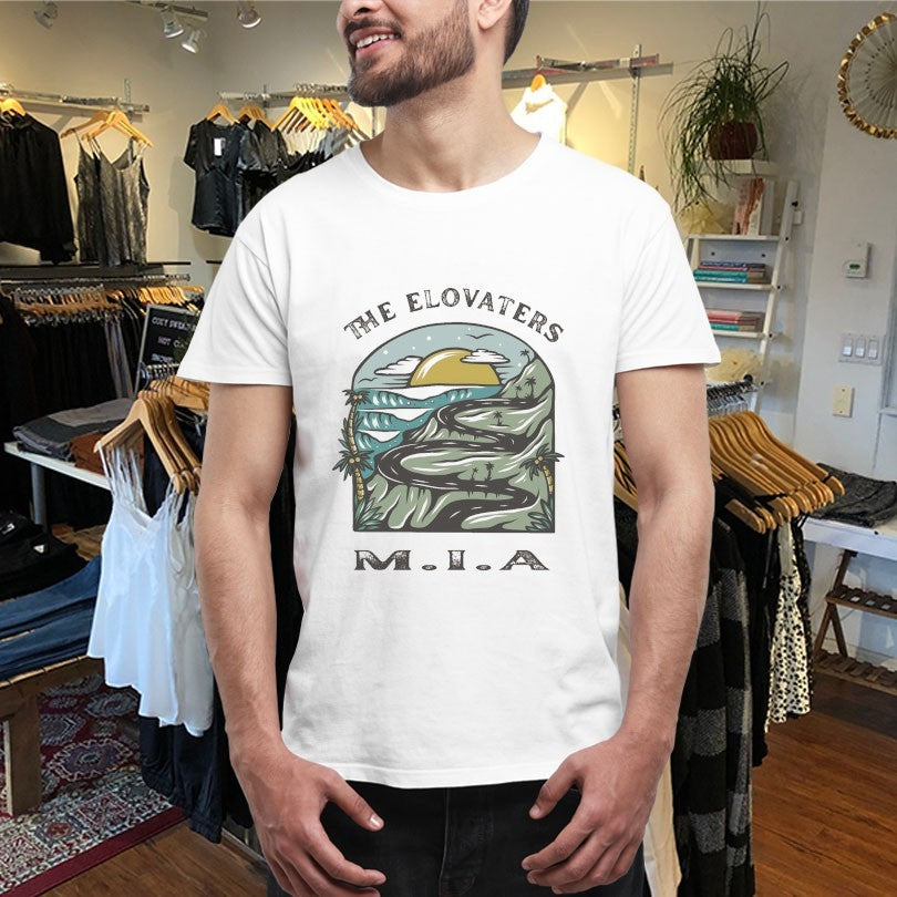 Official The Elovaters MIA Shirts