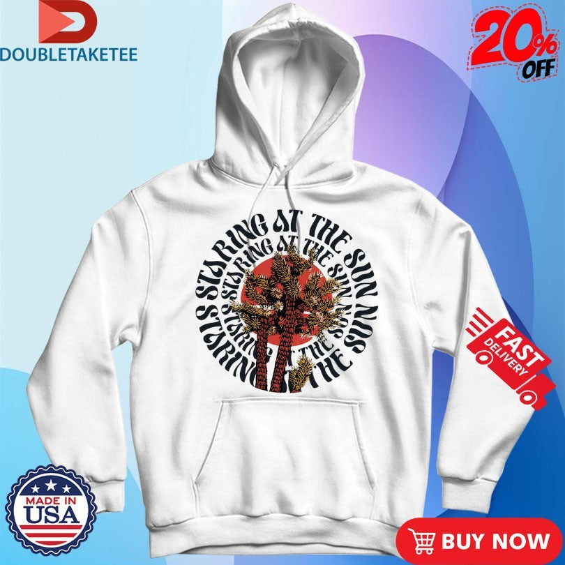 Official The Elovaters Staring At The Sun Shirts