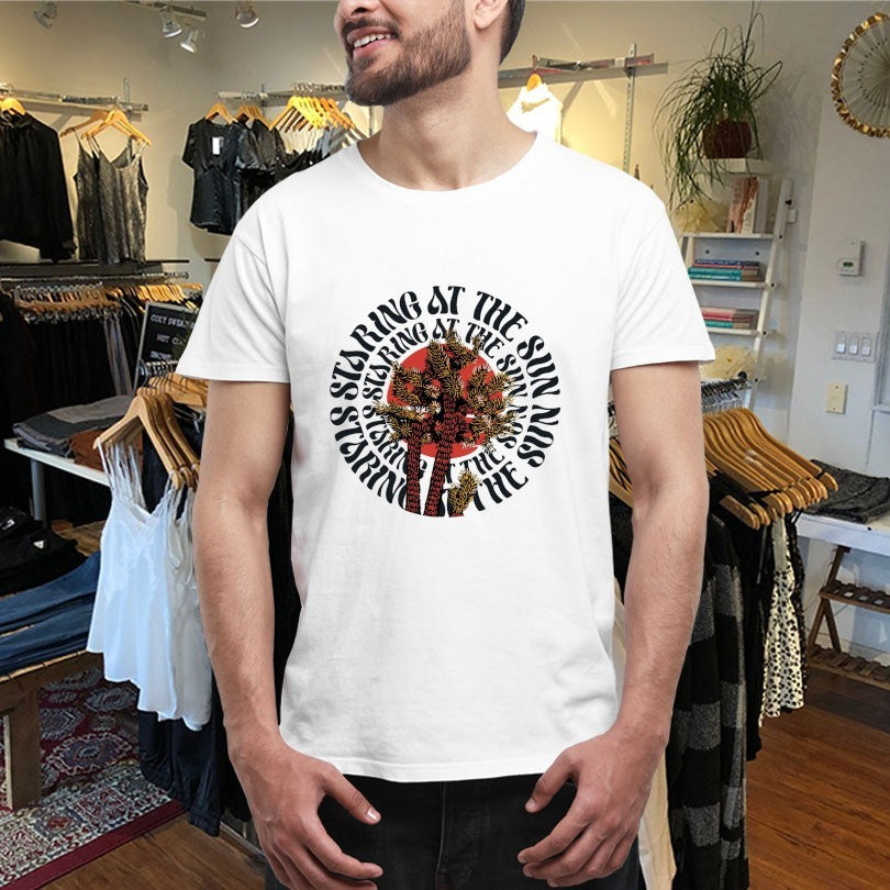 Official The Elovaters Staring At The Sun Shirts