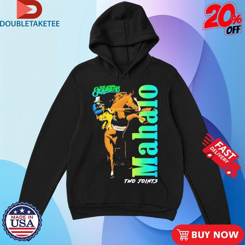Official The Elovaters x Two Joints Surf Mahalo Shirts