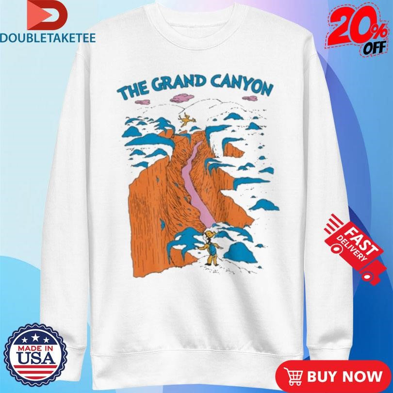 Official The Grand Canyon T-shirts