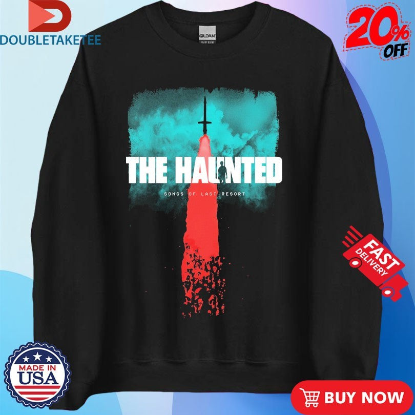 Official The Haunted Tour Of Last Resort Shirts