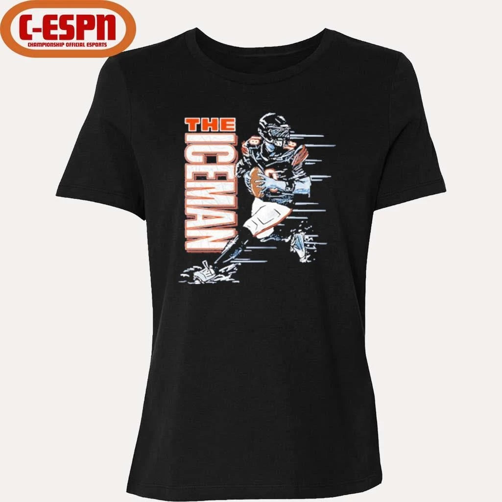 Official The Iceman Chicago Bear Player Caleb Williams shirt