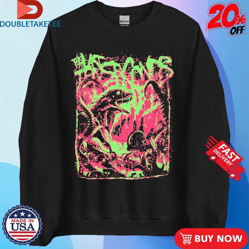 Official The Last Ten Seconds Of Life Kaiju Shirts