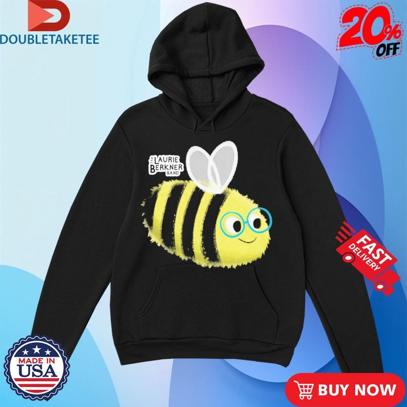 Official The Laurie Berkner Band Buzz Buzz Shirts