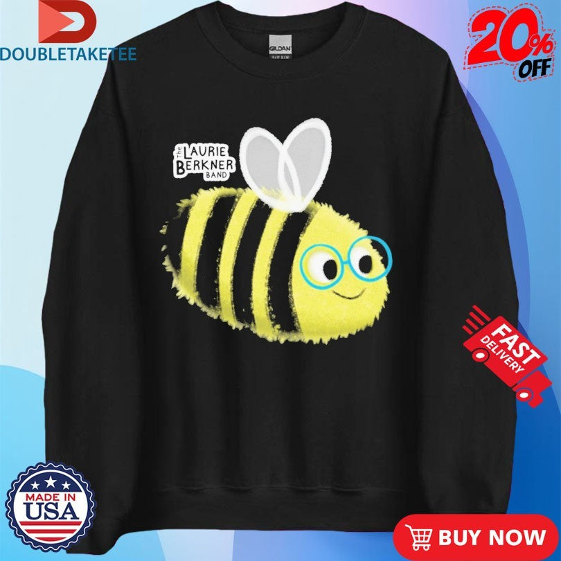 Official The Laurie Berkner Band Buzz Buzz Shirts